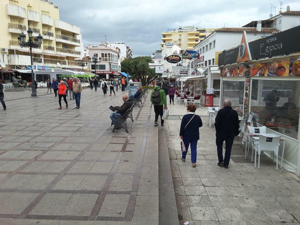 Cuesta Del Tajillo Daire Torremolinos Dış mekan fotoğraf