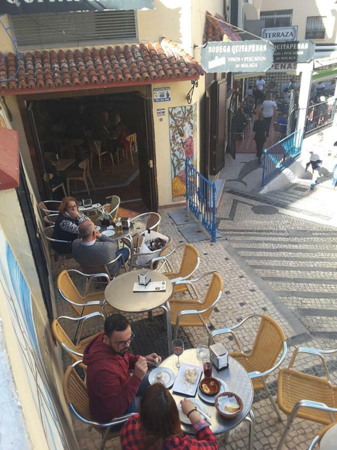 Cuesta Del Tajillo Daire Torremolinos Dış mekan fotoğraf