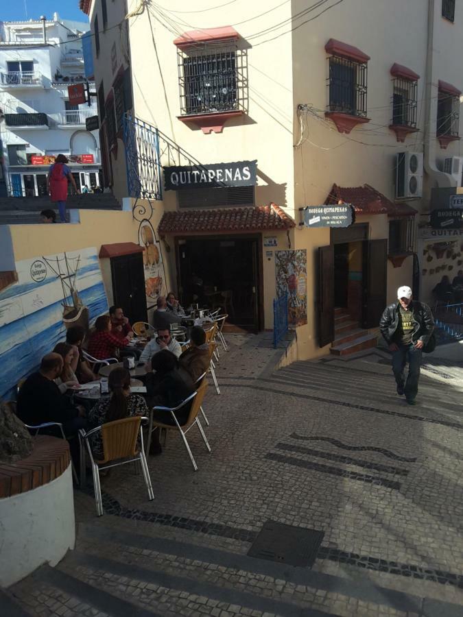 Cuesta Del Tajillo Daire Torremolinos Dış mekan fotoğraf