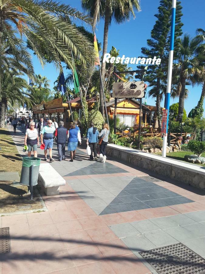 Cuesta Del Tajillo Daire Torremolinos Dış mekan fotoğraf