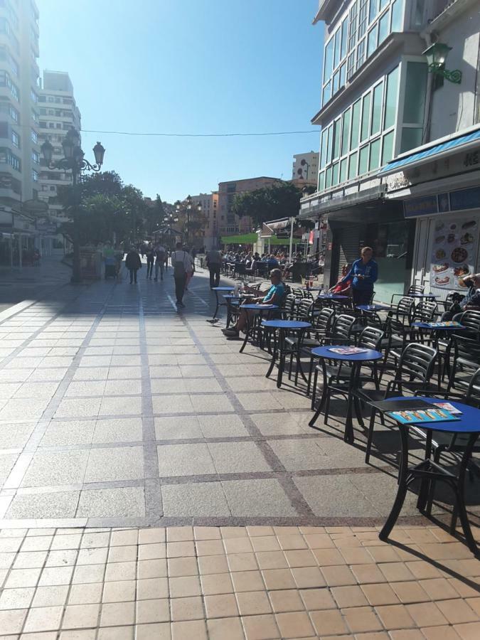 Cuesta Del Tajillo Daire Torremolinos Dış mekan fotoğraf